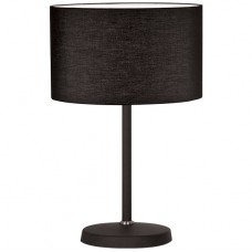 Πορτατίφ 1xE27 230V Σκούρο Γκρί 955TOMY1T